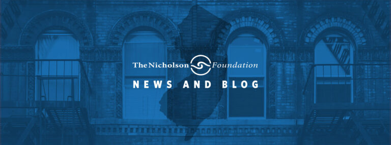 New Blog Series Highlights The Nicholson Foundation’s Legacy